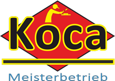 Startseite | Koca Meisterbetrieb – Ihr Maler aus 71696 Möglingen - Logo